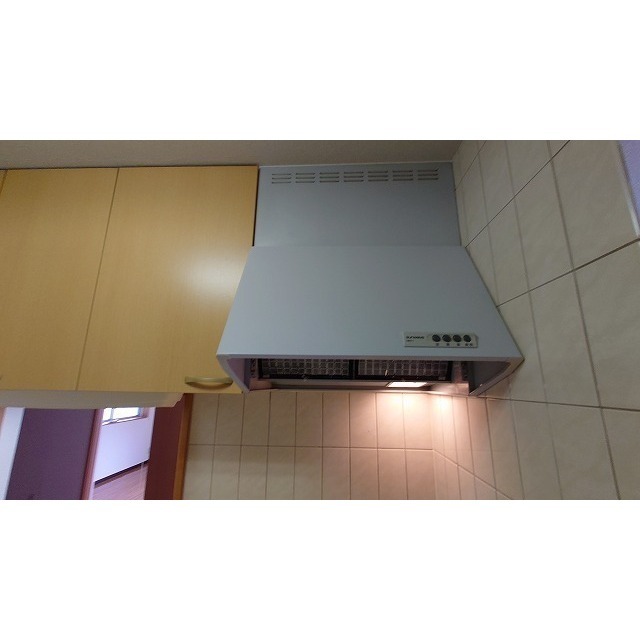 ＯＣＴＯＦＯＬＩＡ0202号室 換気扇