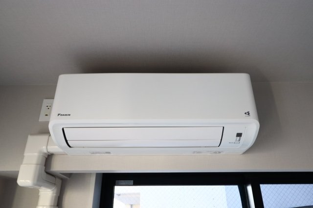 ピアース銀座レジデンス9階 部屋設備