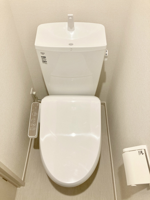 グレイス長尾台1階 トイレ