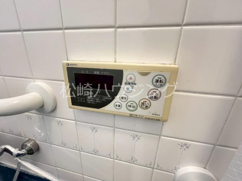 川崎市中原区戸建て 部屋設備