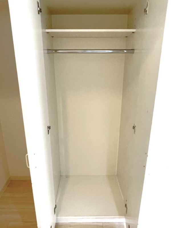 アンダルシア市川(A-025)3階 収納