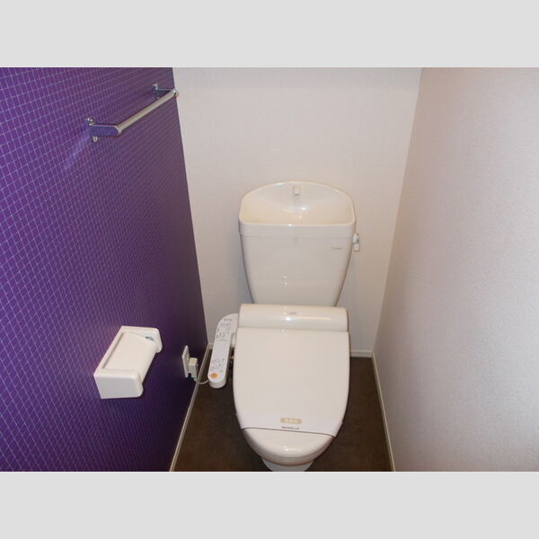 アマービレ 温水洗浄暖房便座付きトイレ