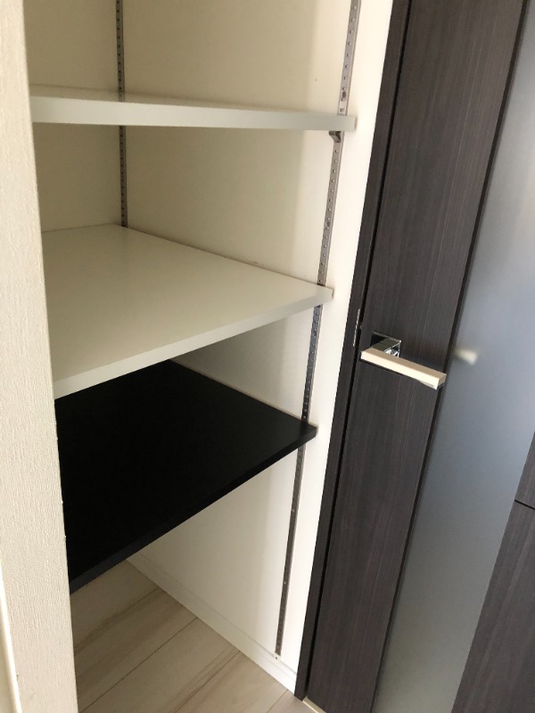 ドムス・スタイル神楽坂5階 収納