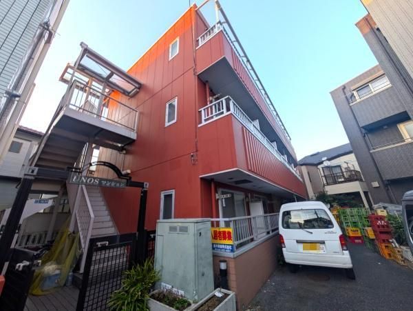 ＵＮＯＳマンションの外観画像