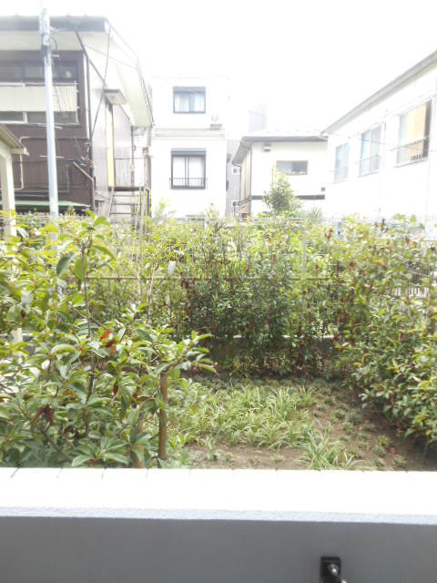 ガーラ・アヴェニュー武蔵小杉1階 眺望