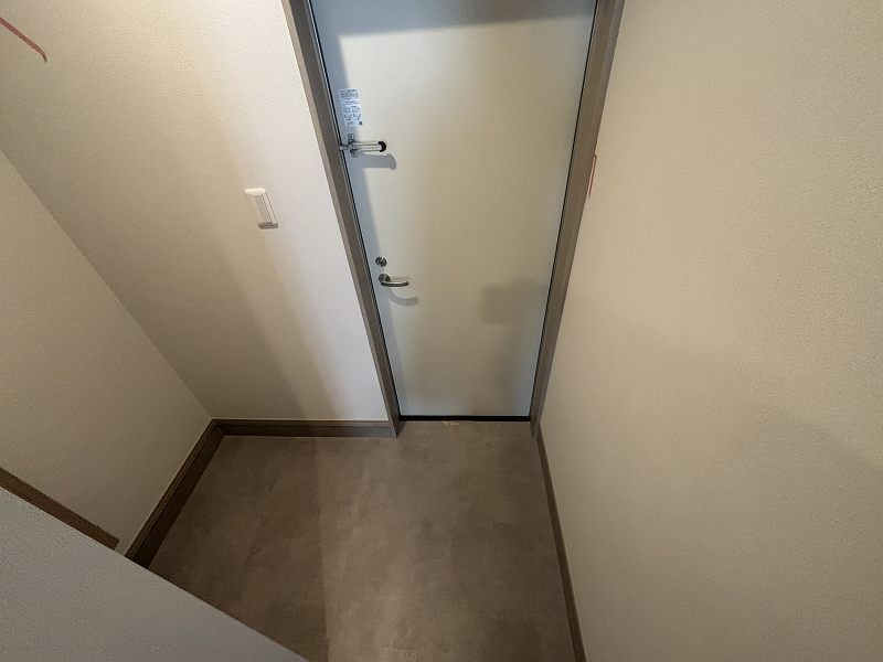 brillante　paws　舎人1階 玄関