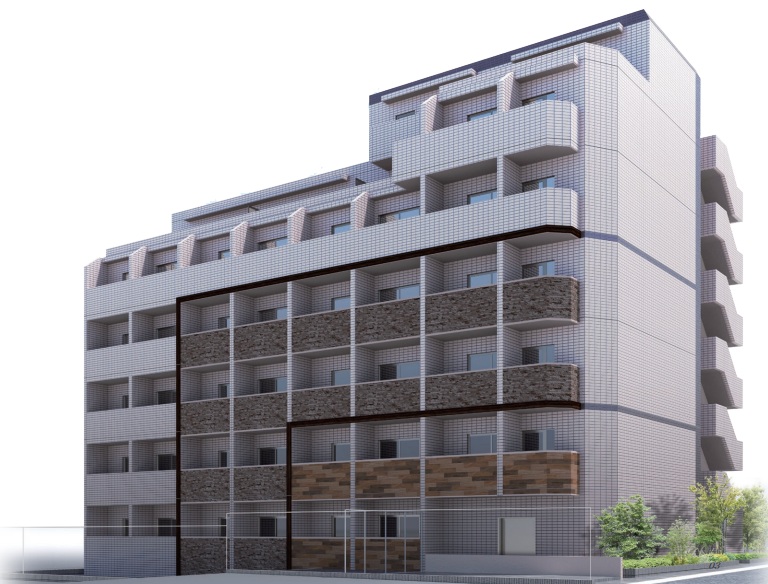 PREMIUM CUBE 西荻窪#moの外観画像