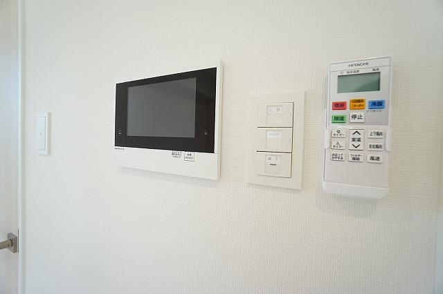 ALTERNA東池袋7階 セキュリティ