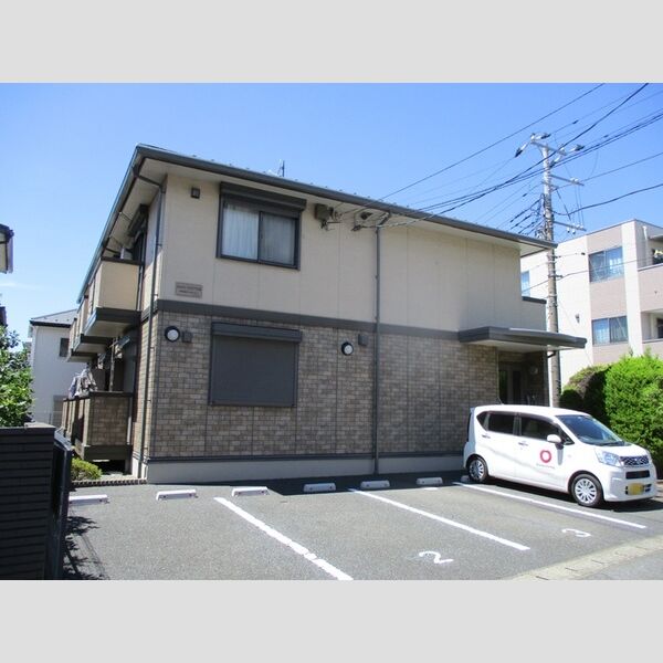 ロジュマン ミヤカイドウDの外観画像