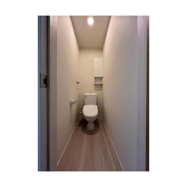 クレール102号室 トイレ