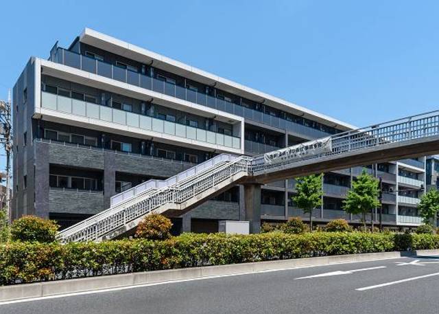 ガーラ上板橋グランドステージ5階 外観です