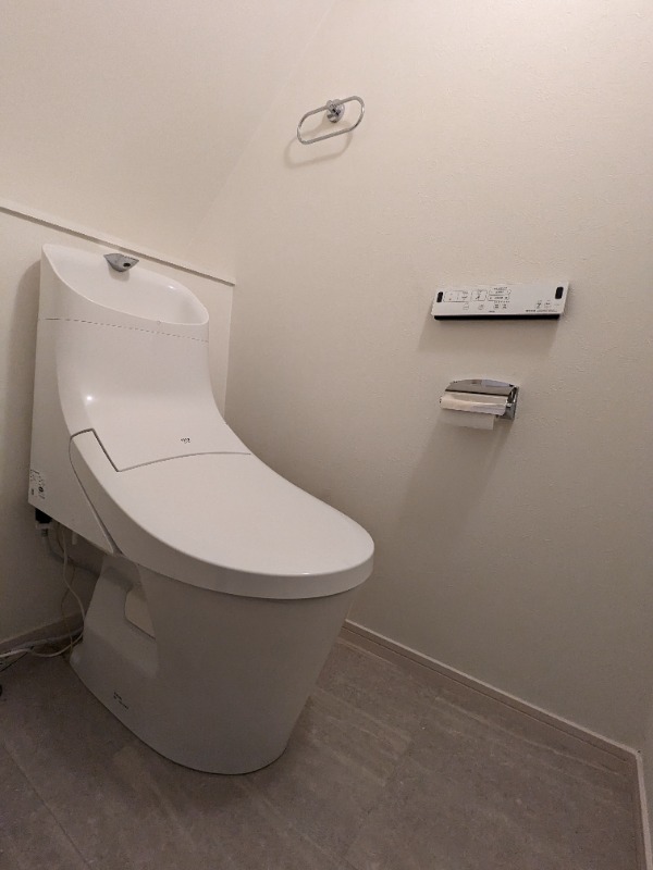 YUKIドミール新小岩1階 お風呂