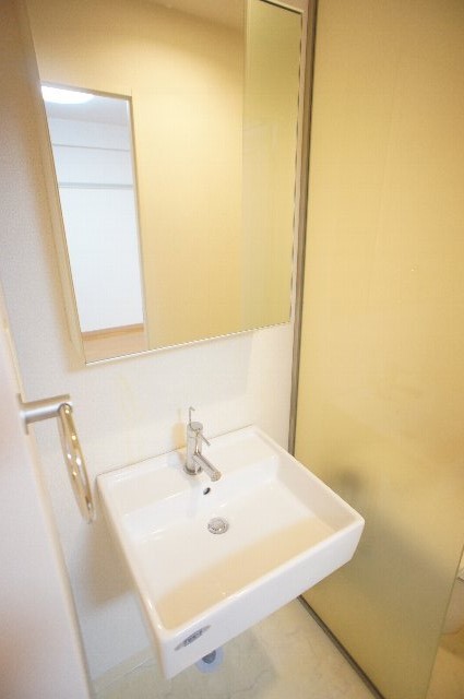 Ｃａｓａ．ａｖｉｒｉｏ0105号室 洗面