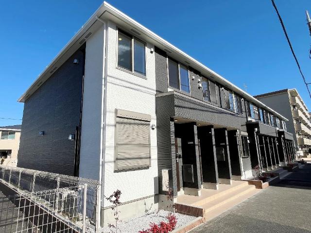 ミ・カーサ河辺Ｂ 外観写真（昼）