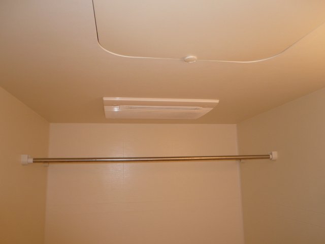 God　valley206号室 浴室乾燥機