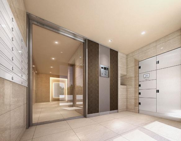 Log新川／ログ新川901号室 LOG新川