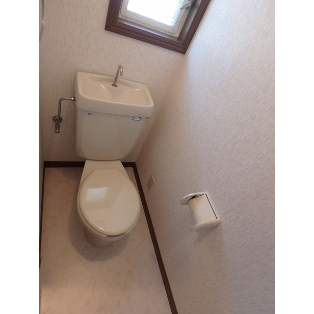 フロンティアⅠＢ棟 内観