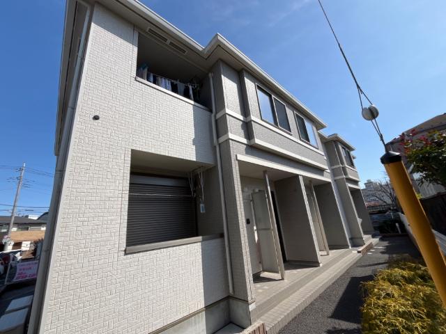 Ｐｒｏｓｐｅｒ　Ｃｏｕｒｔ　（プロスパー　コート） 外観写真（昼）