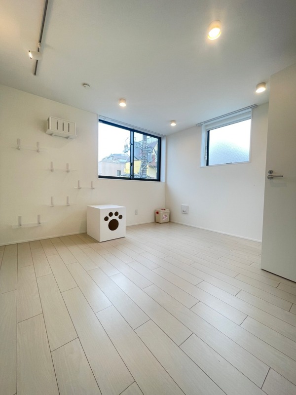 LIFEED CREAL広尾 リビング