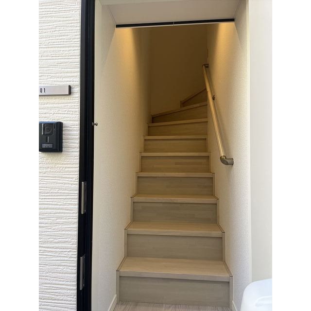 Park　Maison　Ishikawadai 内観