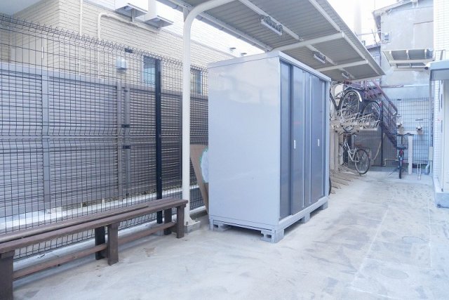 セジョリ田端3階 外観