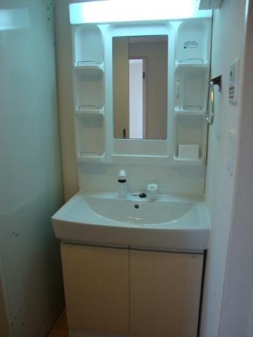 ＴＮＭ鎌倉401号室 洗面化粧台