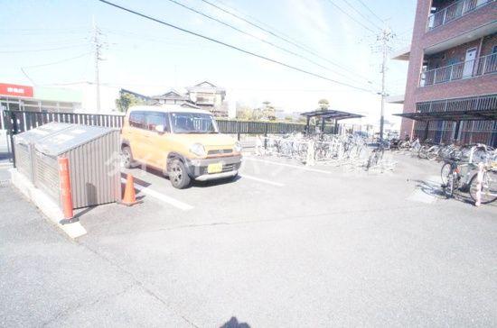 コーポニッコー0301号室 駐車場