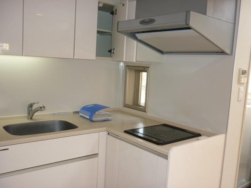 レジディア桜上水2階 キッチン