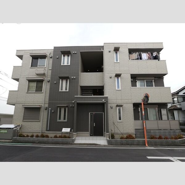 マルベリー103号室 外観