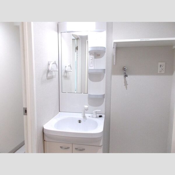AT Hakkey502号室 洗髪洗面化粧台
