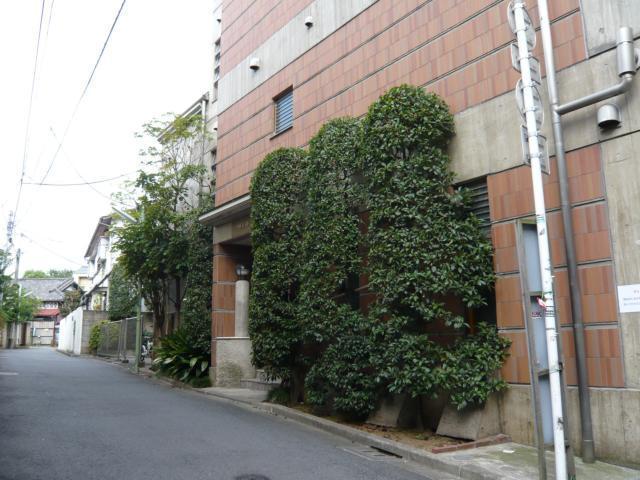 ヴィラＴＭ0302号室 外観