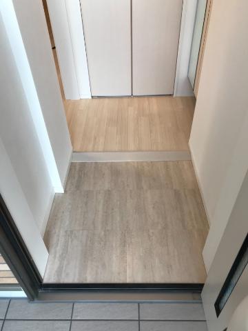 サニーコート 玄関