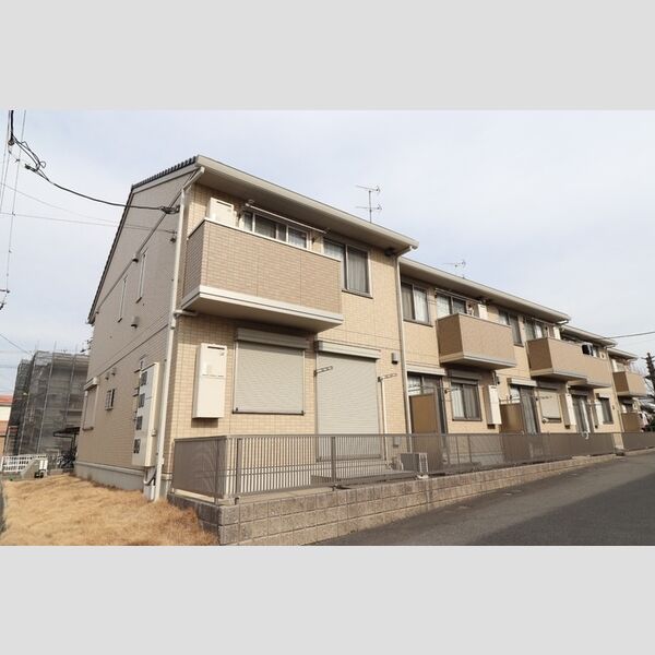 エミネンス Aの外観画像