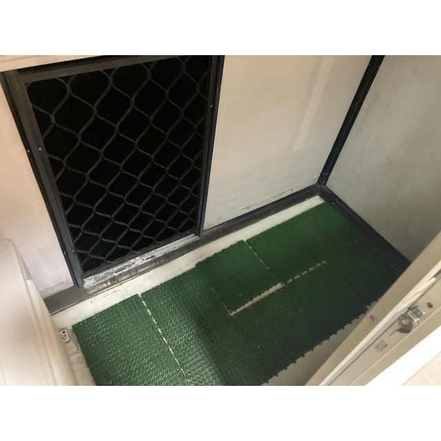 リブレス新河岸Ⅲ 玄関