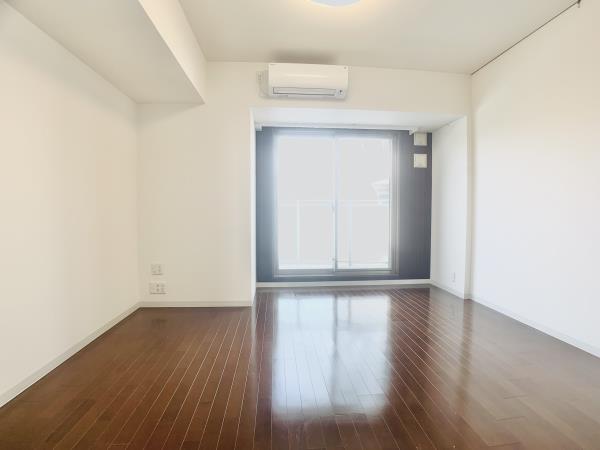 マイプレジール広尾 リビング