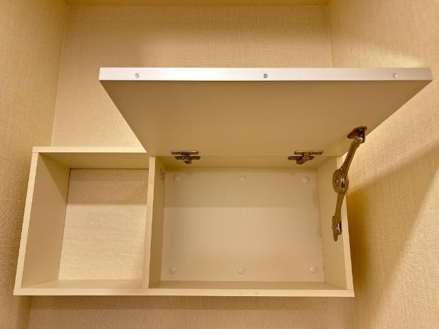 パレス北野106号室 収納