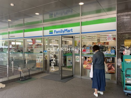 パレステュディオ麹町 【コンビニエンスストア】ファミリーマート 半蔵門駅前店まで207ｍ
