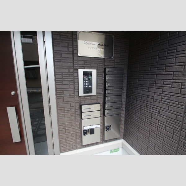 レジデンスワシクラ エントランス