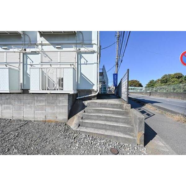 サニーコート 外観