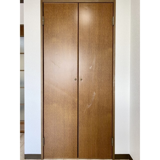 メゾン榎木町 ☆収納