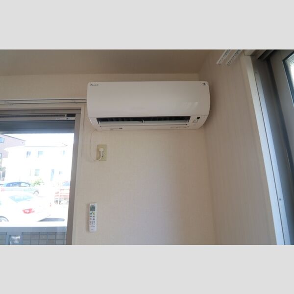 グランドソレイユBaba111号室 エアコン