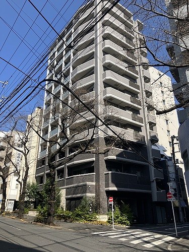 ザ・グローベル南大塚の外観画像
