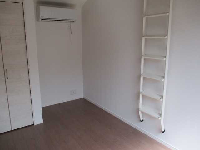 ディアコート都立大学 リビング