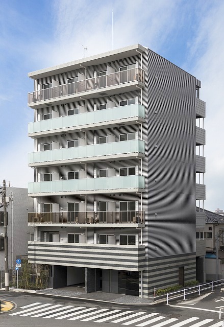 ラフィスタ野方6階 外観