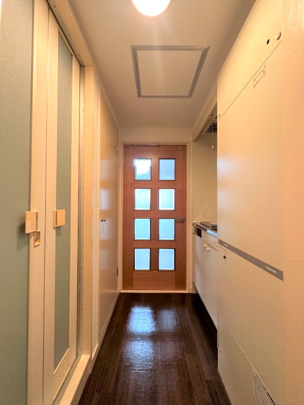 協和コーポ９2階 内観