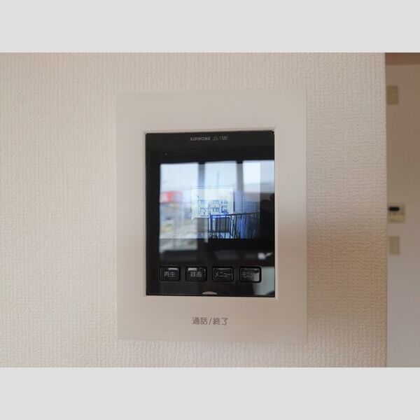 リヴェール　ABB202号室 TVインターホン