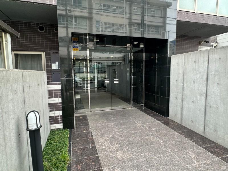 Rising place 登戸 外観