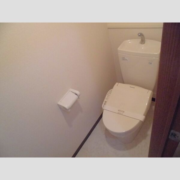 クレ・エスポワール901号室 温水洗浄暖房便座