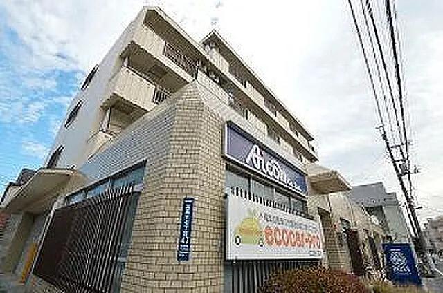 三高・高島平ビルの外観画像