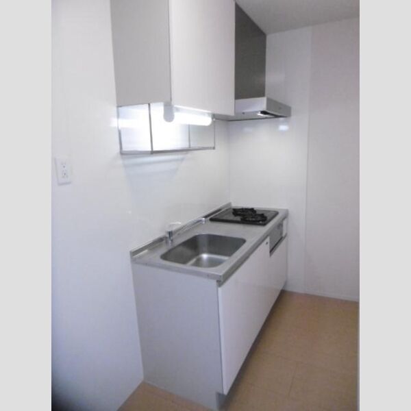 グレイス 桜 二口ガスコンログリル付きシステムキッチン